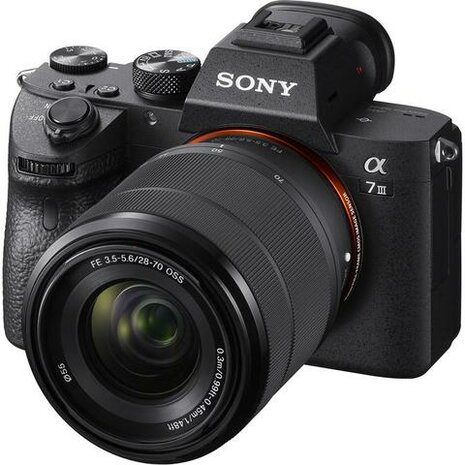 Sony ILCE A7M3