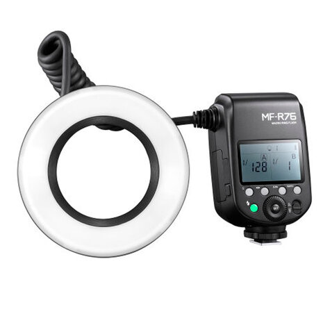 Godox ringflitser MF-R76
