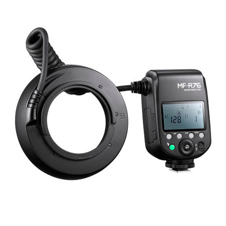 Godox ringflitser MF-R76