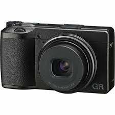 Ricoh GR III X