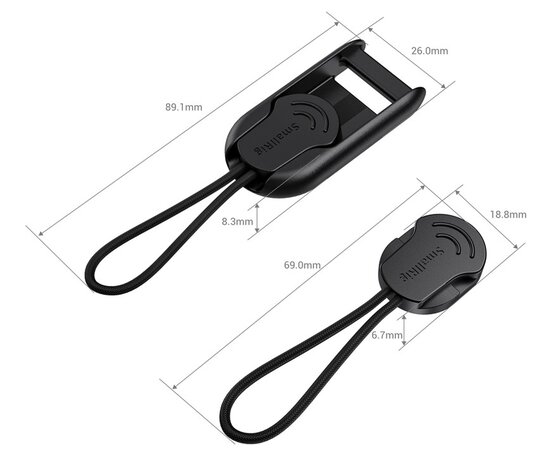 SmallRig PAC2421 Rapid Link Connectors