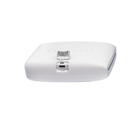 Fujifilm Instax Mini Link3 Smartphone Printer Clay White