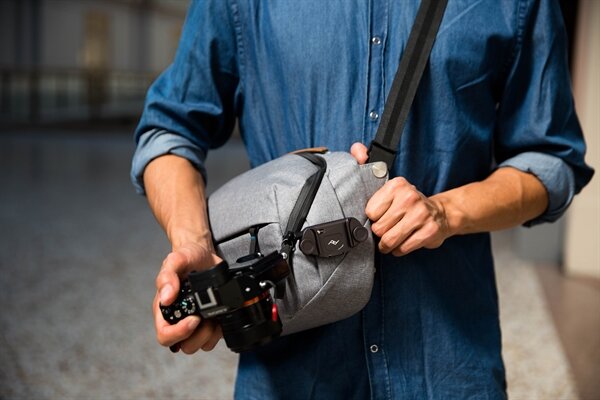 Peak Design capture camera clip