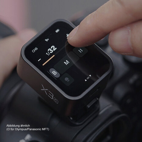 Godox X3 Transmitter Olympus Panasonic