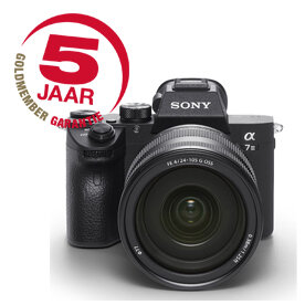 Sony A7 mark III + 24-105mm F/4.0G OSS