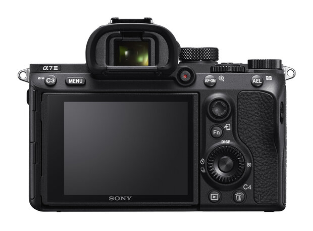 Sony A7 mark III + 24-105mm F/4.0G OSS