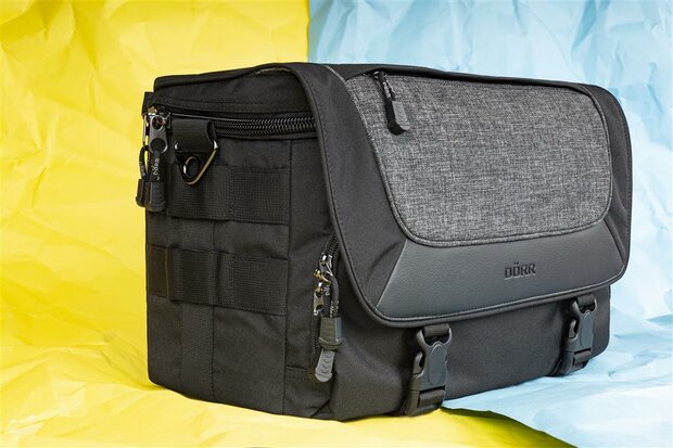 Dorr Classic Photo Bag XL black