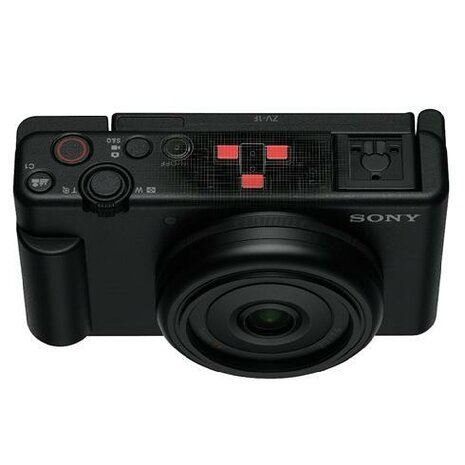 Sony ZV-1F Vlogcamera