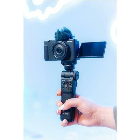Sony ZV-1F Vlogcamera