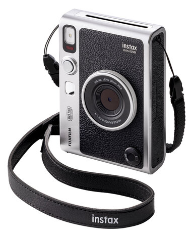 Fujifilm Instax Mini Evo zwart type C