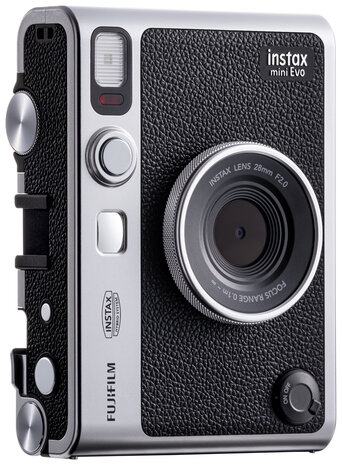 Fujifilm Instax Mini Evo zwart type C