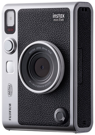 Fujifilm Instax Mini Evo zwart type C