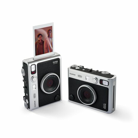 Fujifilm Instax Mini Evo zwart type C