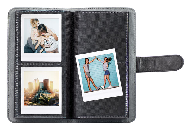 Fujifilm Instax Square Album black