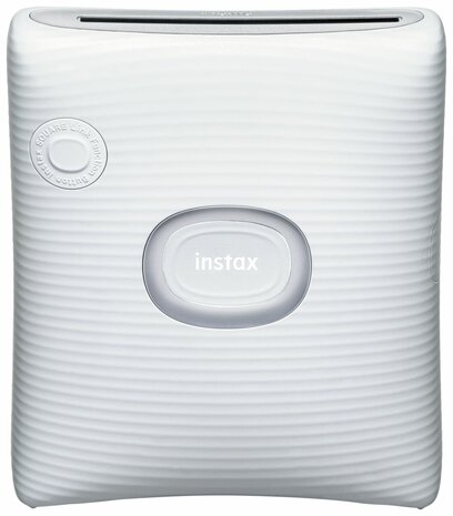 Fujifilm Instax Square Link printer Ash White