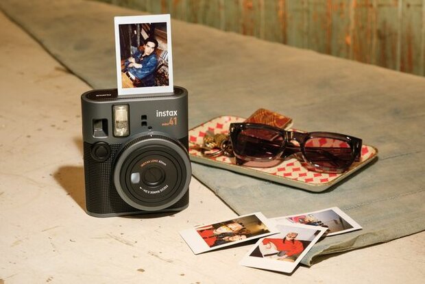 Fujifilm Instax Mini 41  Instant Camera