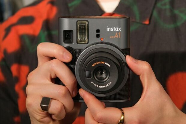 Fujifilm Instax Mini 41  Instant Camera