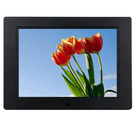 Braun Digitale Fotolijst Digiframe 857 8"