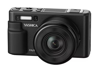 Yashica City 200 black