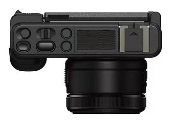 Yashica City 200 black