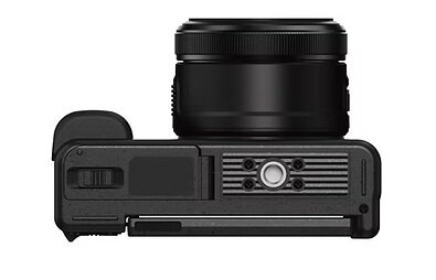 Yashica City 200 black