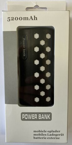 GT Photo Powerbank 5200 mAh