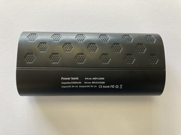 GT Photo Powerbank 5200 mAh