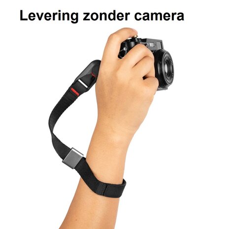 Peak Design Cuff black