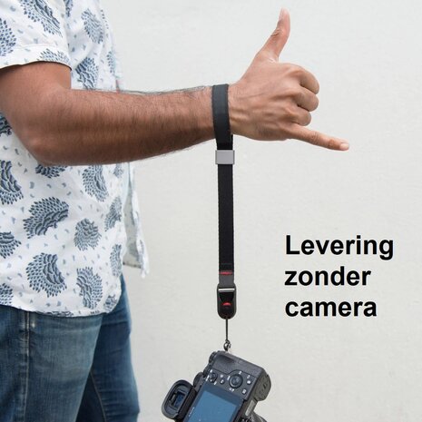 Peak Design Cuff black