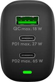 Goobay USB+USB-C PD Quick Charger