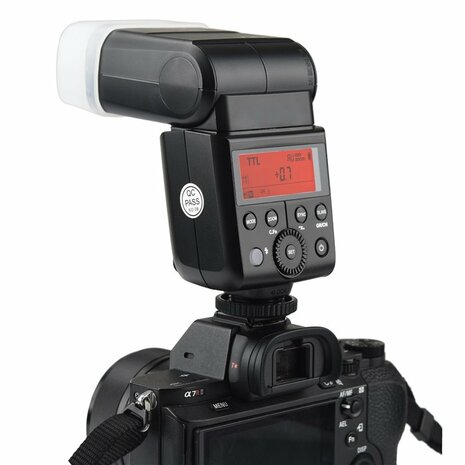 Godox Speedlite Ving V350S Sony