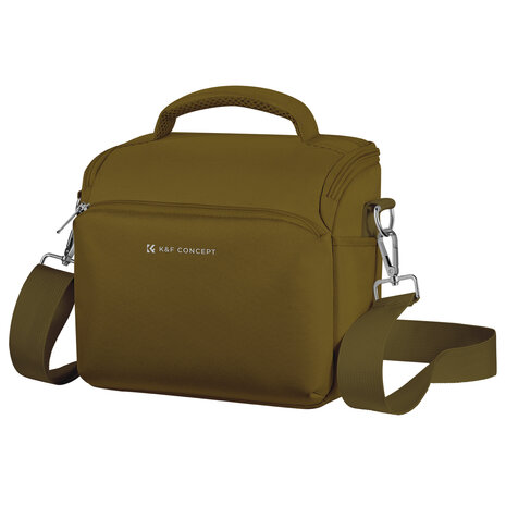 K&F Concept Cameratas 5L bruin