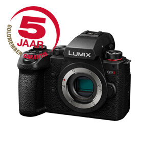 Panasonic Lumix G9 M2 Body