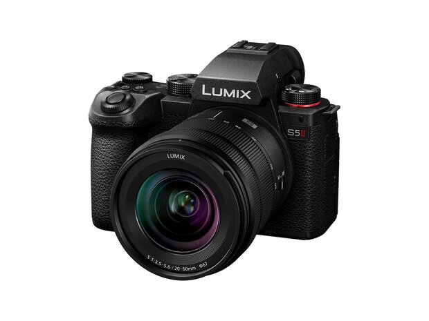 Panasonic Lumix DC-S5 M2 + Lumix S 20-60mm F3.5-5.6