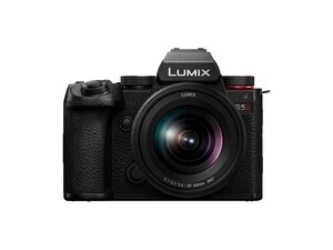 Panasonic Lumix DC-S5 M2 + Lumix S 20-60mm F3.5-5.6