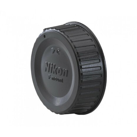 Nikon LF-4 achterlensdop