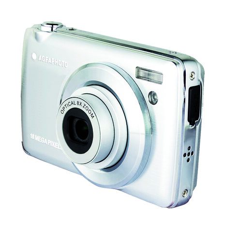 Agfaphoto Realishot DC8200 silver