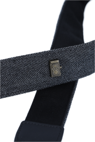 Rollei Camera Strap zwart