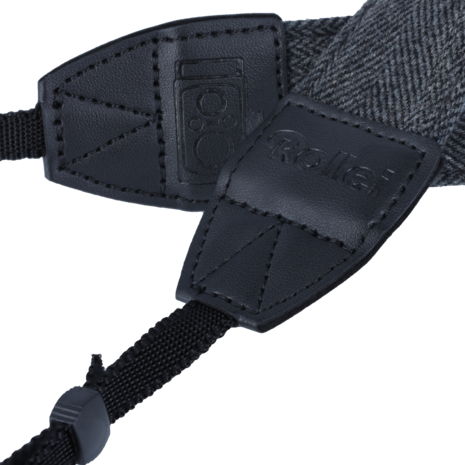 Rollei Camera Strap zwart