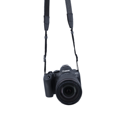 Rollei Camera Strap zwart