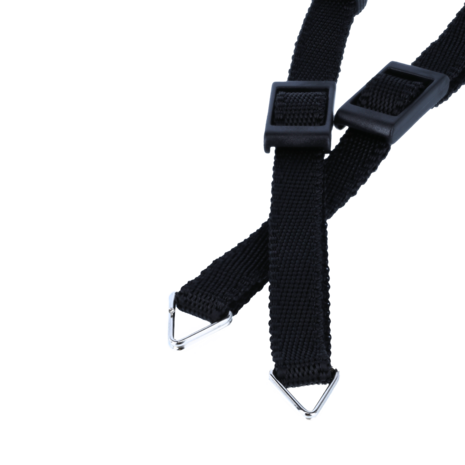 Rollei Camera Strap zwart