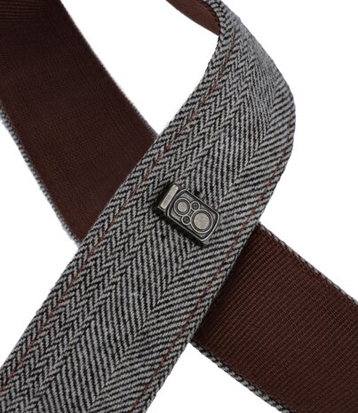 Rollei Camera Strap bruin