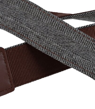 Rollei Camera Strap bruin