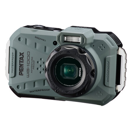 Pentax WG-1000 Olive