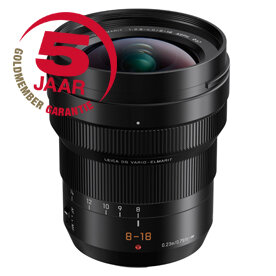 Panasonic Vario-Elmarit 2,8-4,0/8-18 asph. Leica DG