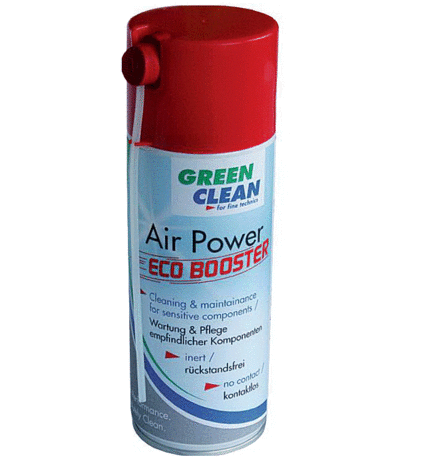 GreenClean Air Power Eco Booster 400ml
