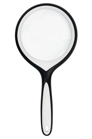 Dorr handloep HL-2 2x 90mm zwart/wit