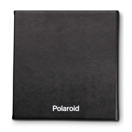 Polaroid Photo Album Black