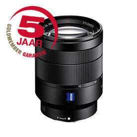 Sony FE 24-70mm f4 ZA OSS Zeiss Vario-Tessar T