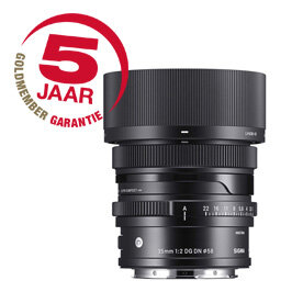 Sigma 35mm F2.8 DG DN Contemporary Sony E Mount